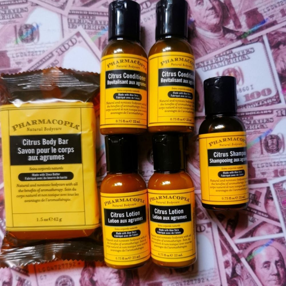 Free bundle item 🐍🥭Pharmacopia self care ensemble - Ad on item